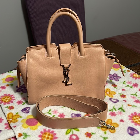Yves Saint Laurent Handbags - Authentic YSL  Baby Cabas Sling hand bag